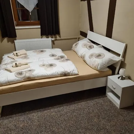 Pension Torgau Guest house *