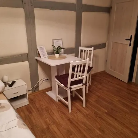 Pension Torgau Guest house *