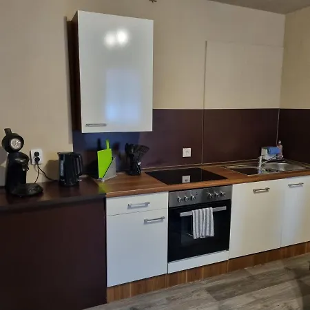 Pension Torgau Guest house