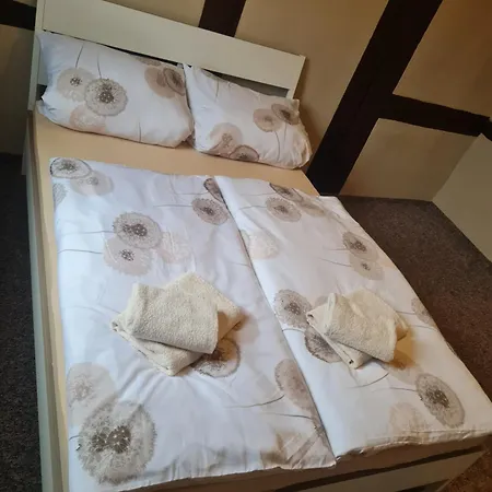 Pension Torgau Guest house *