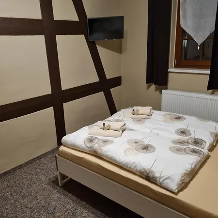 Pension Torgau Guest house *